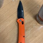 Pt. 2 broke OZT blade break: it’s getting a second life!