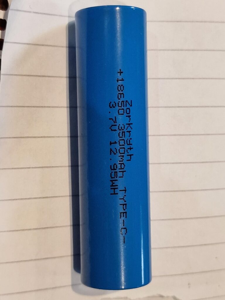Battery query