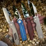 Mirror mirror on the blade…