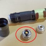 Lumintop Tool AA repair