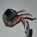 HELP!!!! 6V 2.2A driver output shorted. After normal use on the B35AM. What could have happened?