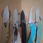 This is my knife collection so far