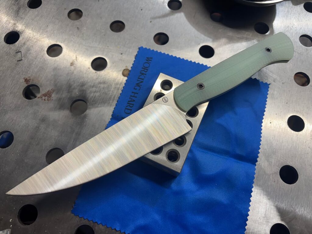 Few pickups from Blade Show TX