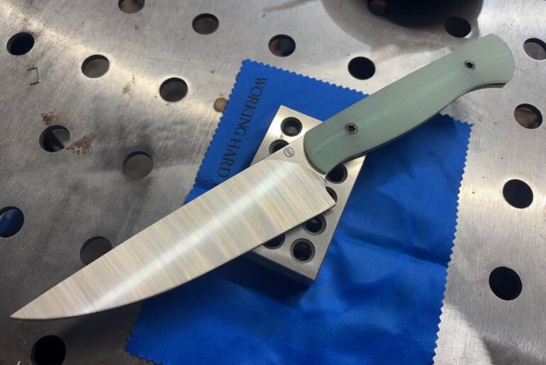 Few pickups from Blade Show TX