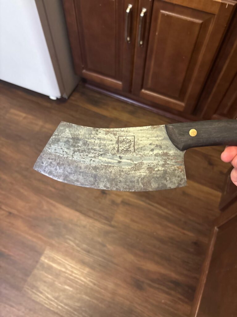 Is this knife done-zo?