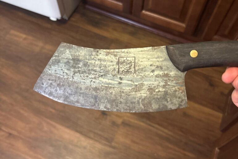 Is this knife done-zo?