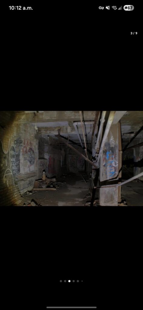 I need a cheap flashlight for urbex