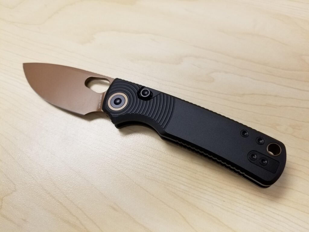 NKD Vosteed Porcupine Blade HQ Exclusive Friday carry