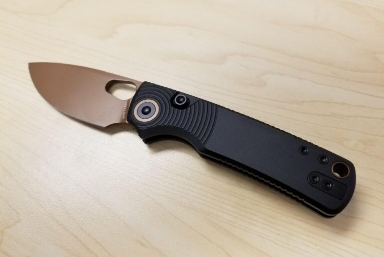 NKD Vosteed Porcupine Blade HQ Exclusive Friday carry