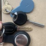 Key organizer for smart keys?