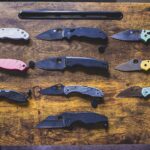 Spyderco family thus far