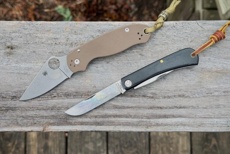 Carrying these today.