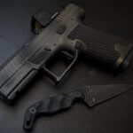 Can anyone identify this knife or the brand from the logo?