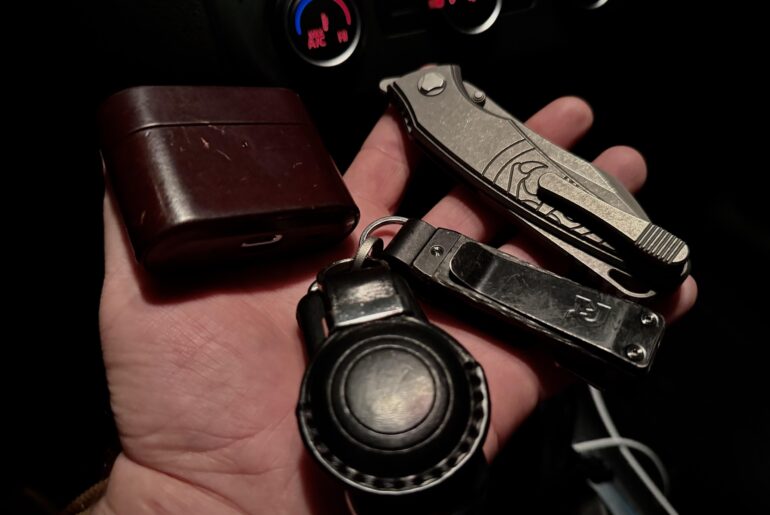 Parking Garage Pocket ✔️