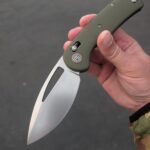 Carrying the Petrified Fish Viper today. What are you carrying?