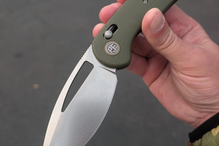 Carrying the Petrified Fish Viper today. What are you carrying?