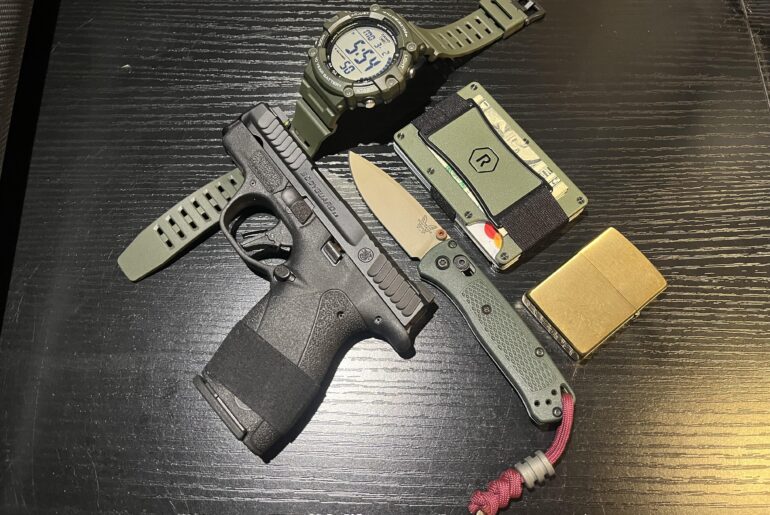 Now that it’s getting warm again…