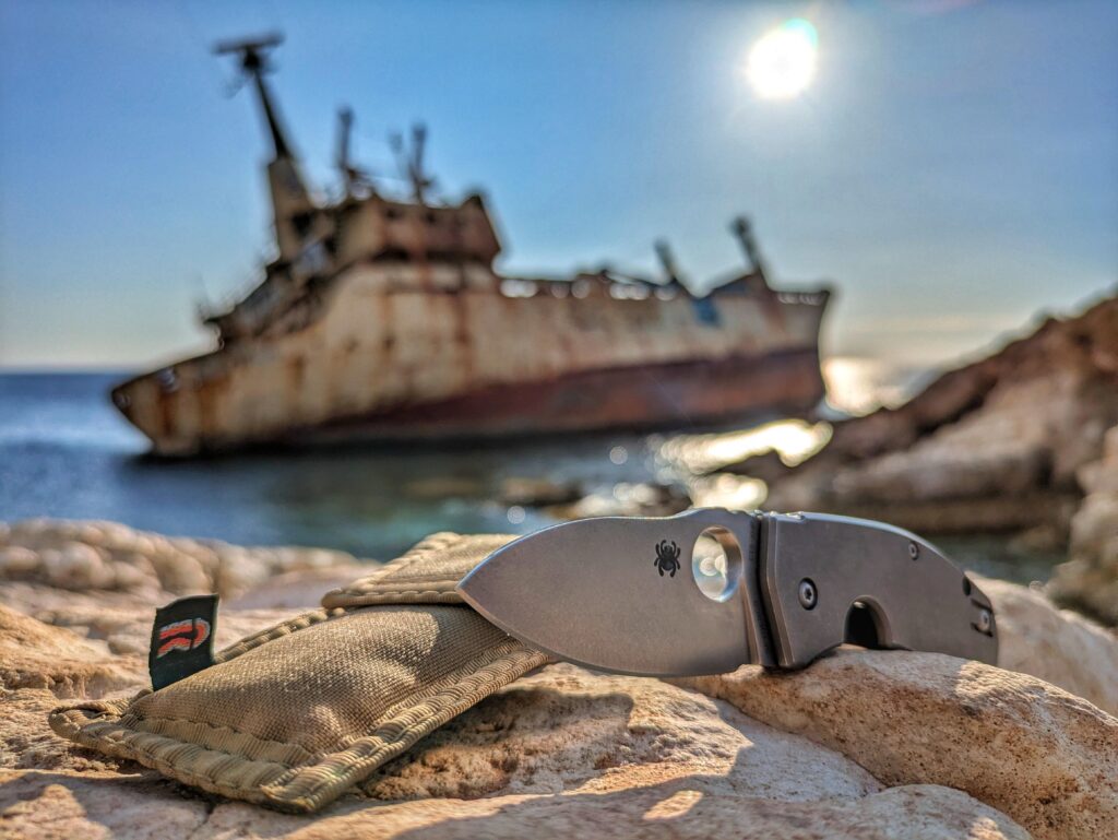 Sharp moments at Edro III 🇨🇾