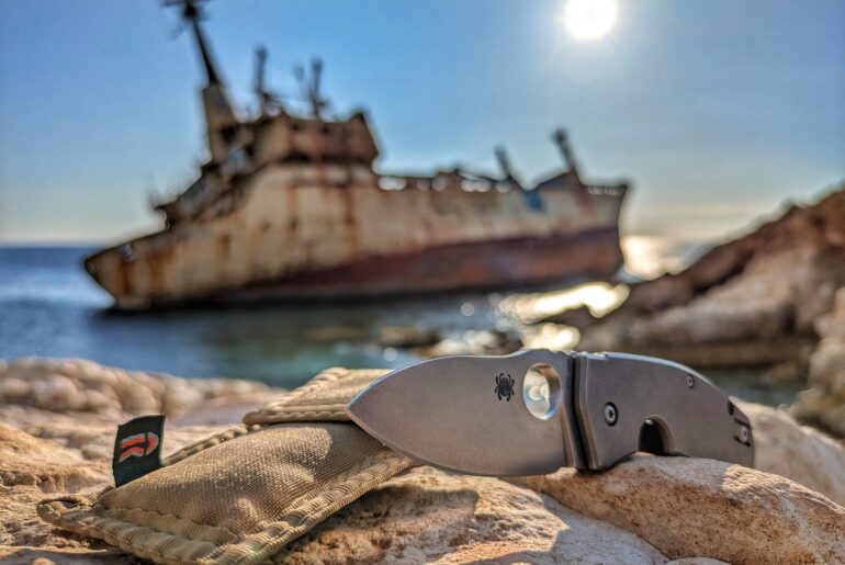 Sharp moments at Edro III 🇨🇾