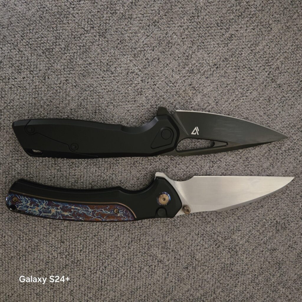 which blade shape do you prefer