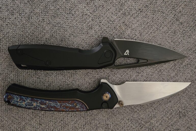 which blade shape do you prefer