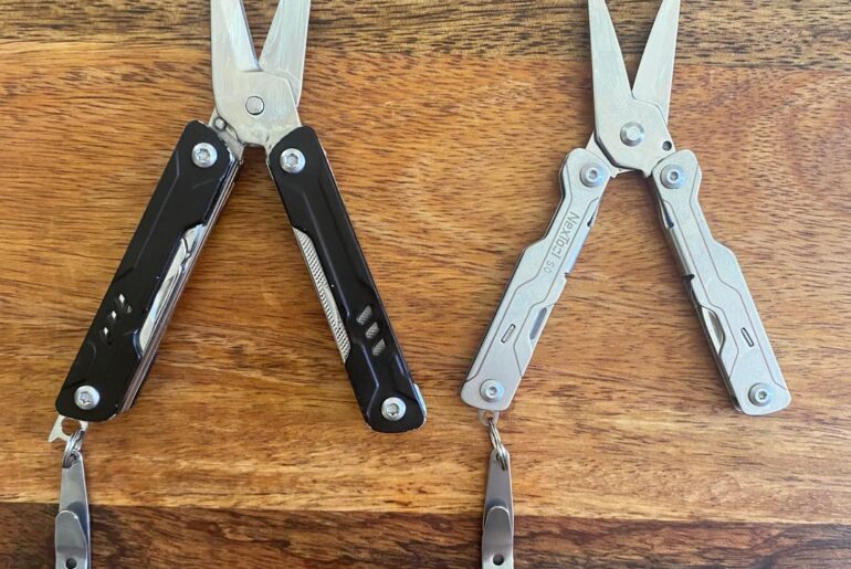 [size comparison] Nextool Sailor Scissor vs Nextool Scissor SO