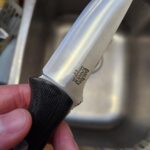 Picked up a "swan song" bark river off whatnot, im not sure im okay with these grinds even for the $100 I paid. Pretty pathetic.