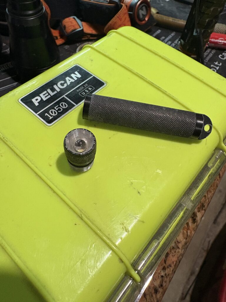 Arc P repairs