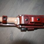 THIS IS THE KA-BAR SHEATH