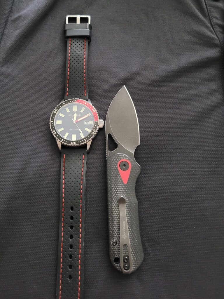 For Wednesday. . . Spinnaker Haas and Xtouc Seed