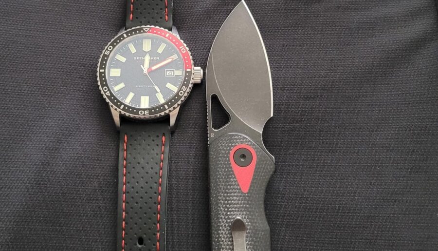 For Wednesday. . . Spinnaker Haas and Xtouc Seed