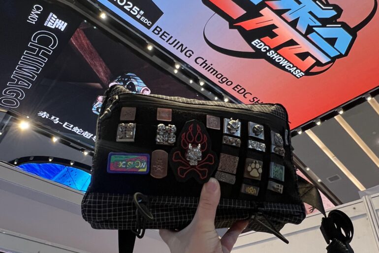 Love decorating my Molle