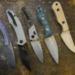From Designing to Making Knives - Let me know your thoughts!