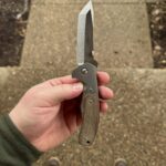 Today’s Blade: Emerson Custom Mini Roadhouse #NKD