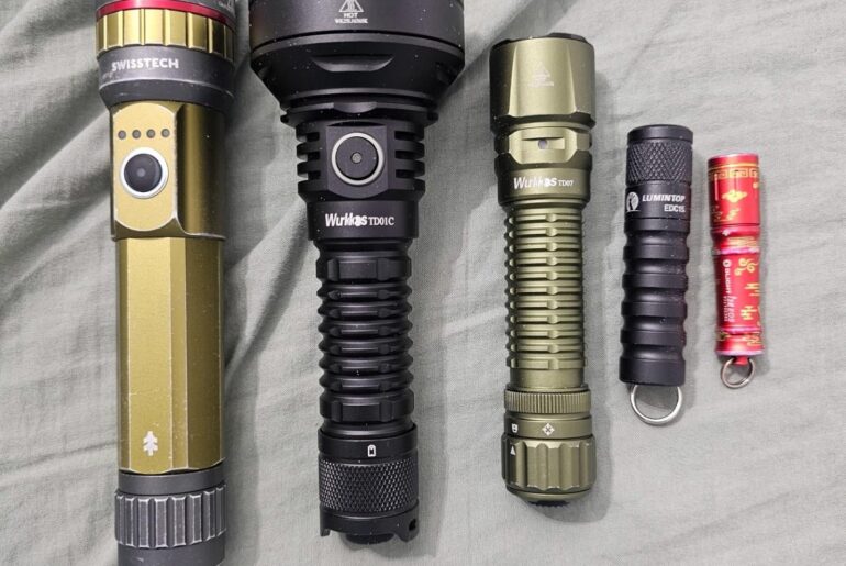 Give me random light recommendations this is my current collection.