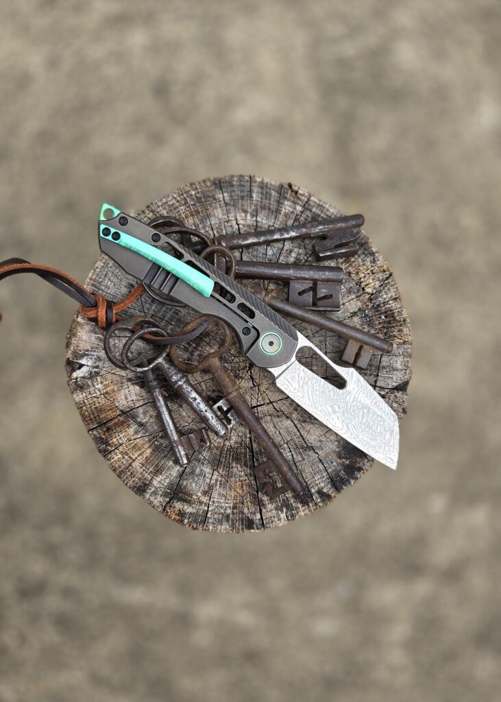 I found some old keys