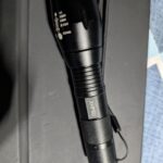 Budget flashlight experience