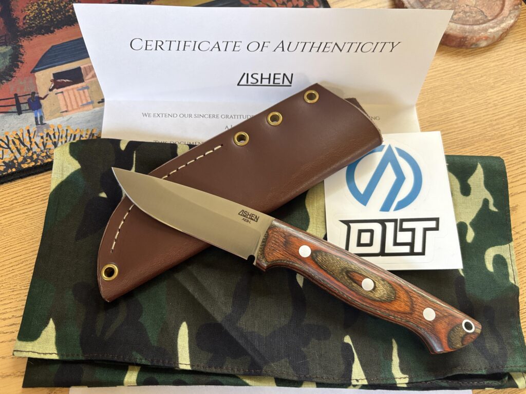 Lishen Dakota - Southwestern Dymalux