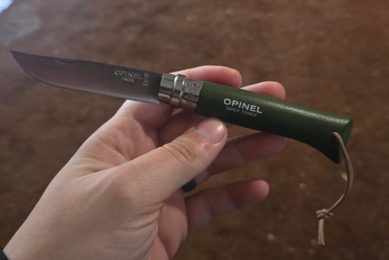 Opinel!