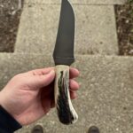 Fixed Blade Friday: Winkler (WKII) Belt Knife #NKD