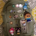 make assumptions about me based on my bag and it's contents