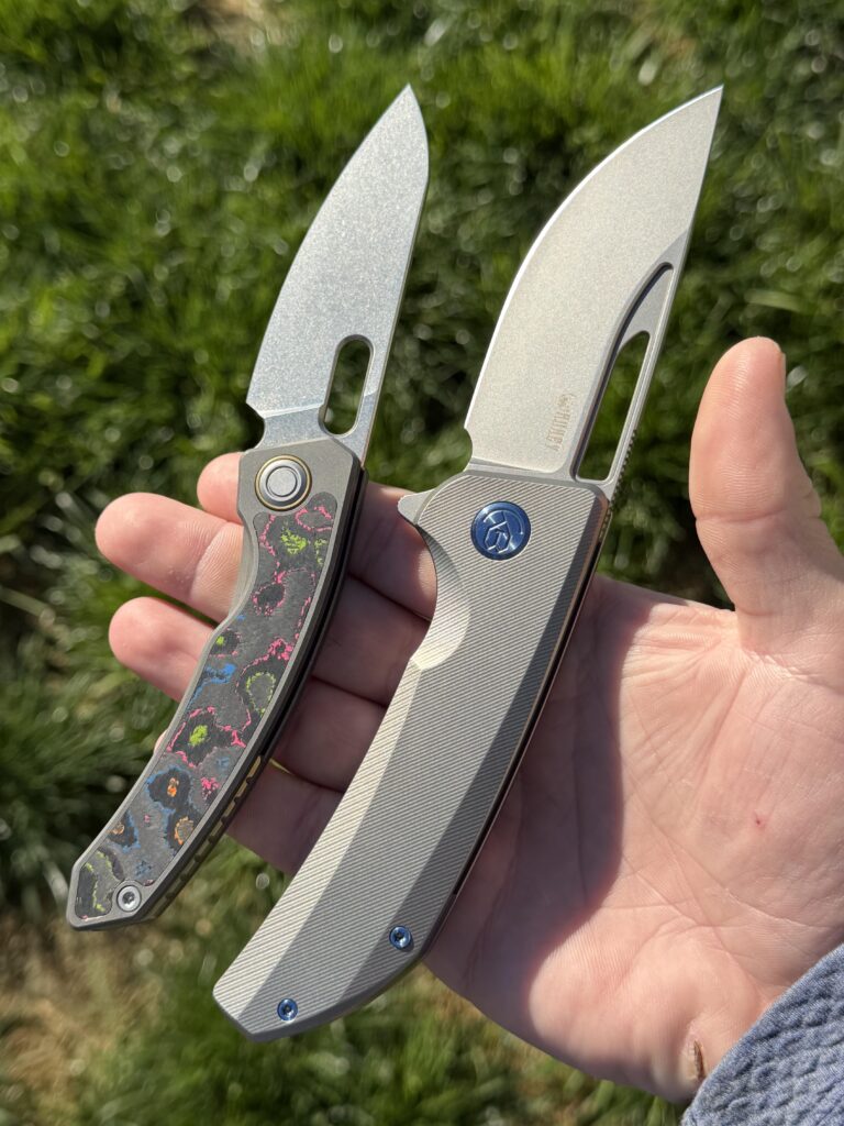 Titanium Fiend