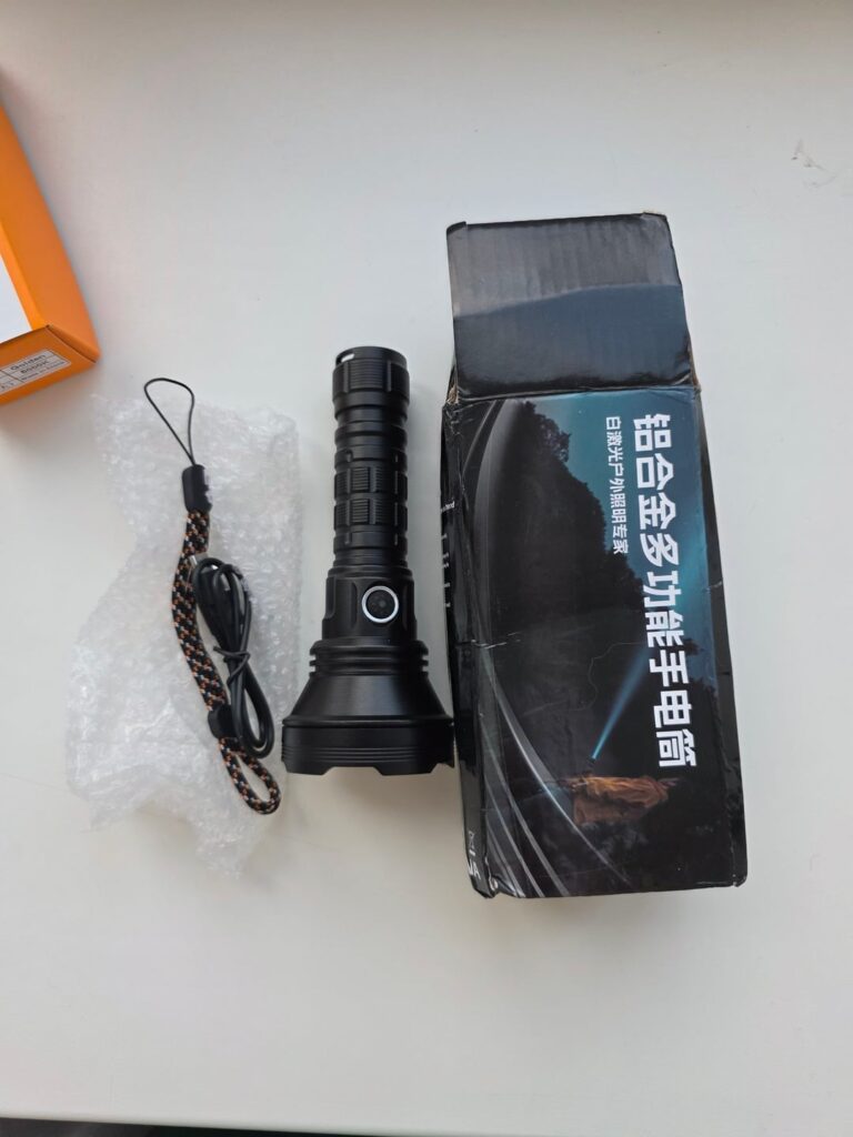 Acebeam L35 v2.0 from DHgate 50$🔥