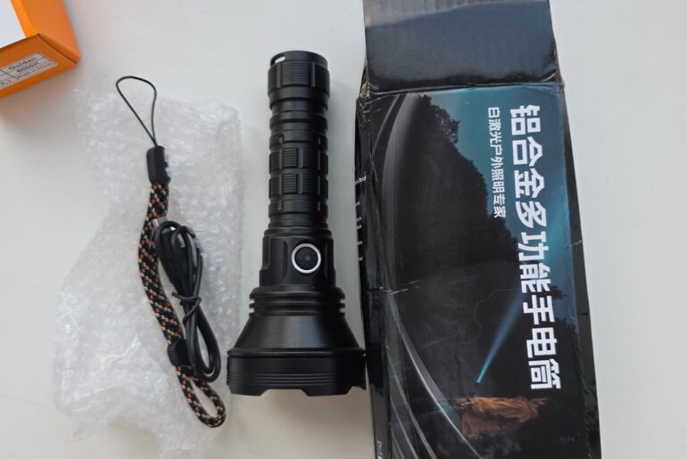 Acebeam L35 v2.0 from DHgate 50$🔥