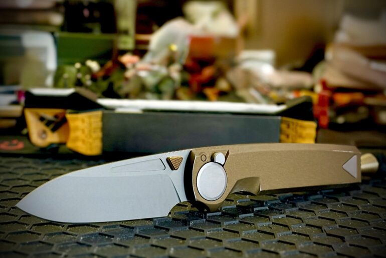 The more I use it, the more I like it. It’s a slicing machine