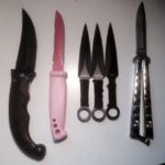 Hawkeye Knife bundle