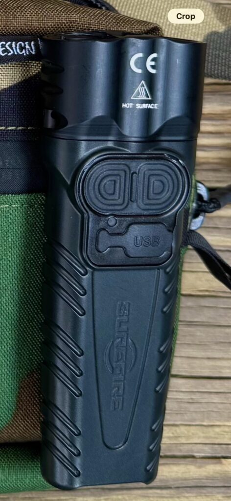 For the mad bitches: Surefire Stiletto Pro II