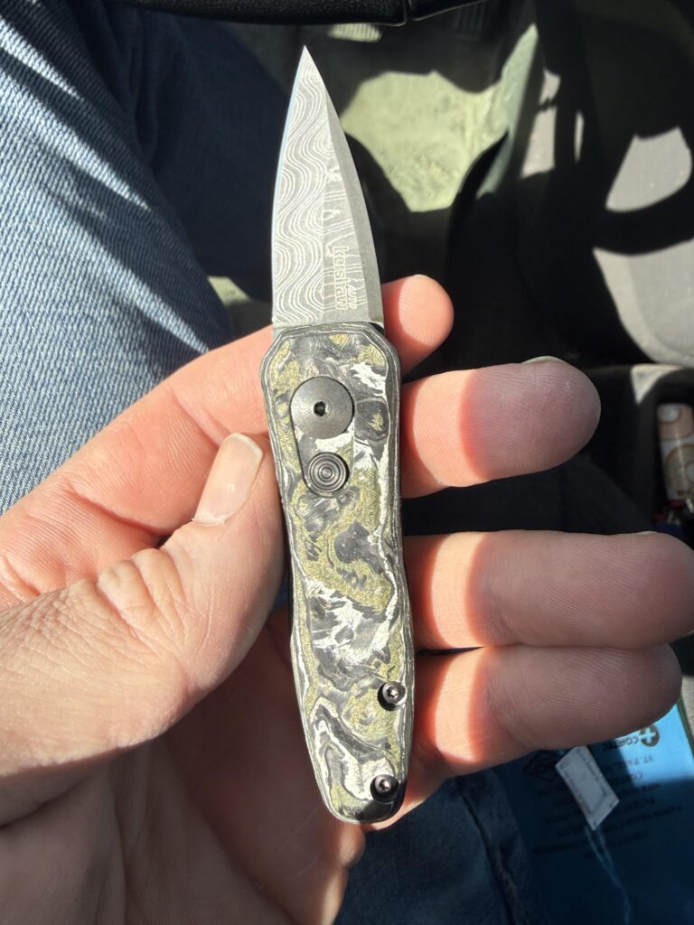 Rocking this little guy today.