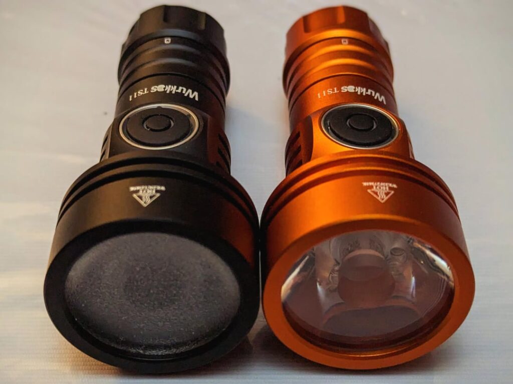 Wife and I did a "His and Hers" Wurkkos TS11 (multiple pictures including with and without privacy window film)