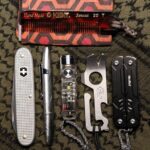 Current pouch EDC + blade